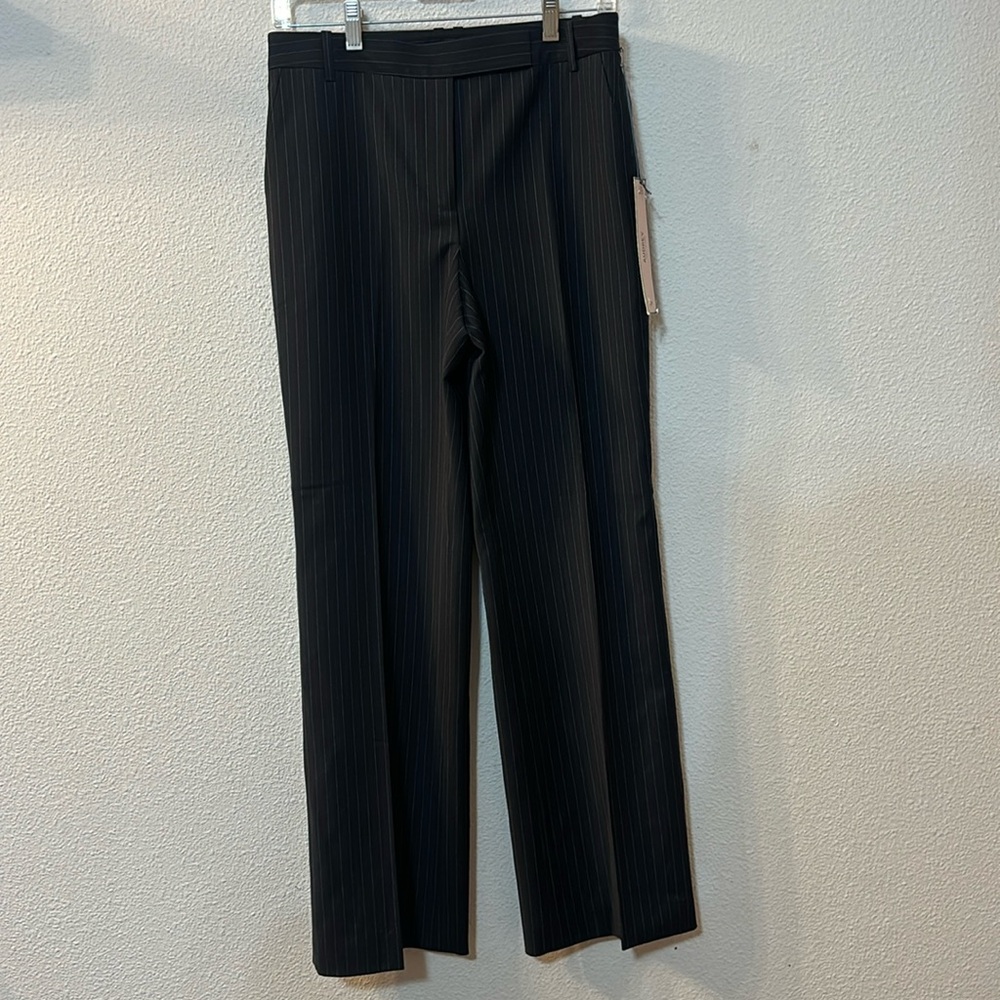 NWT Ann Taylor petites Audrey pinstripe pants size 6P